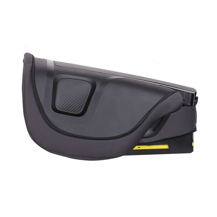 Безопасно бебешко столче за кола с фиксиране ISOFIX