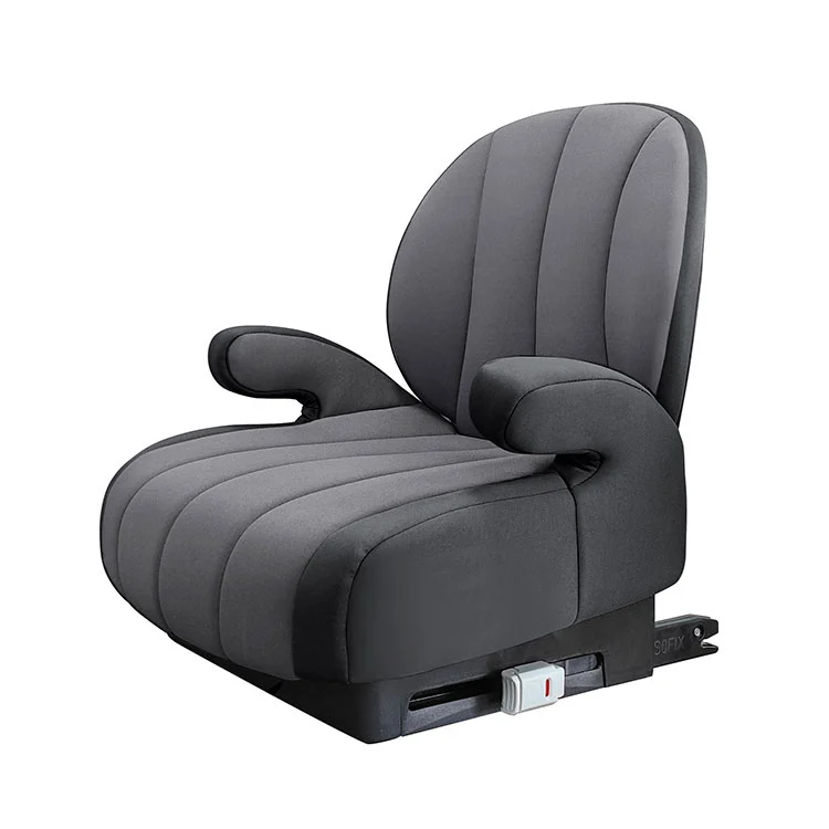 Дишаща мрежеста бустер седалка за по-големи деца 20-36 кг