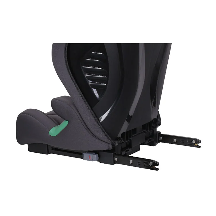 Child Car Seat With Removable Backrests