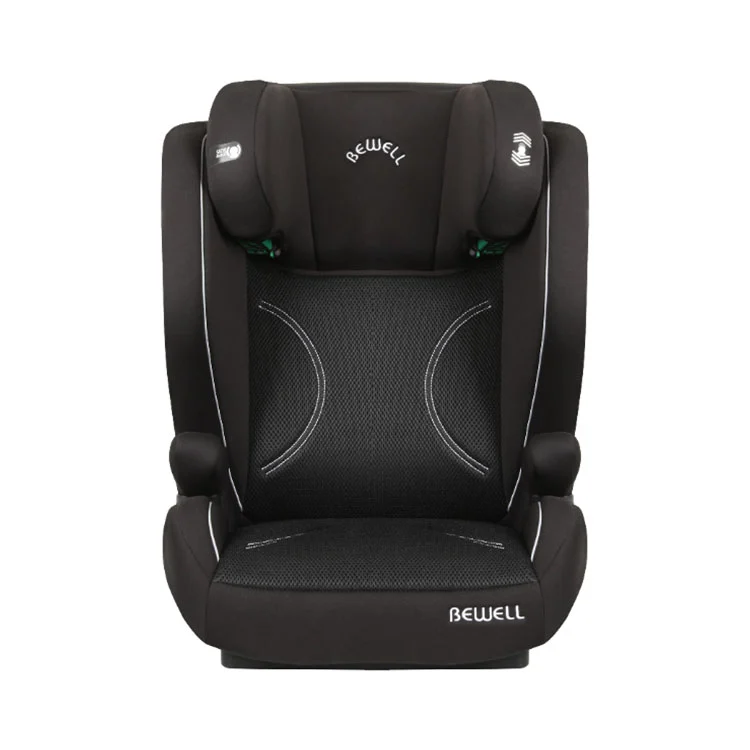 Child Car Seat With Removable Backrests
